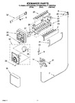 Diagram for 06 - Icemaker Parts