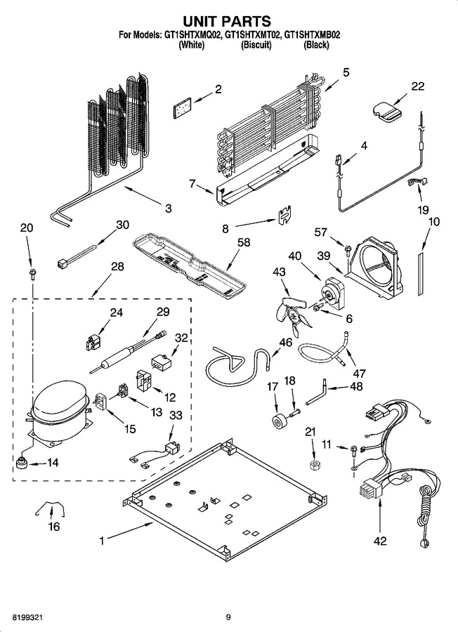 Diagram for GT1SHTXMT02