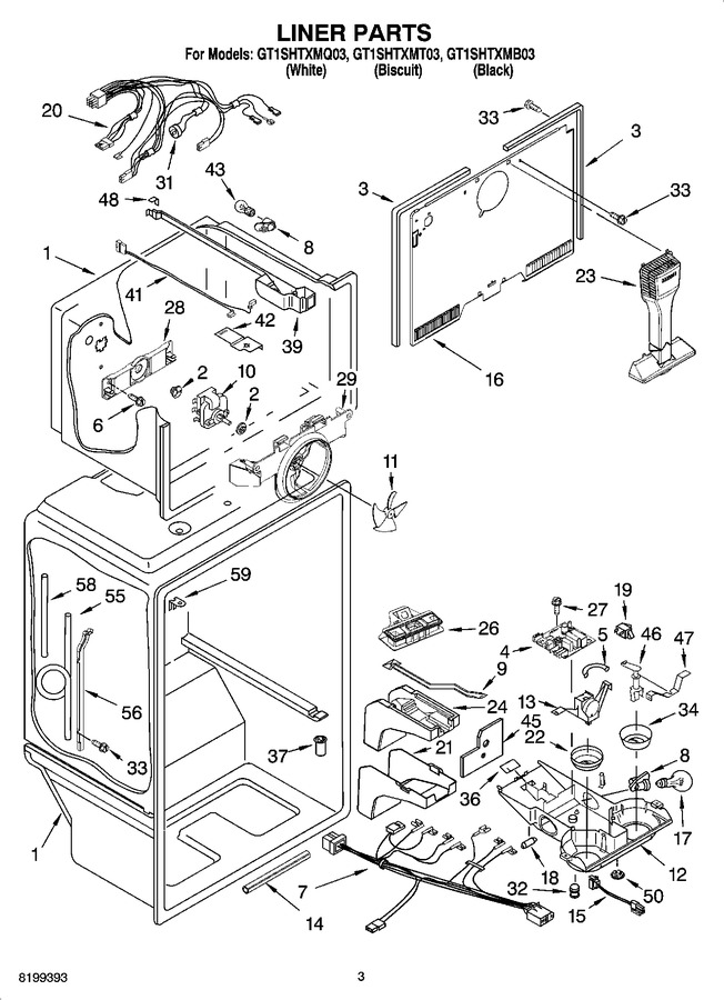 Diagram for GT1SHTXMT03