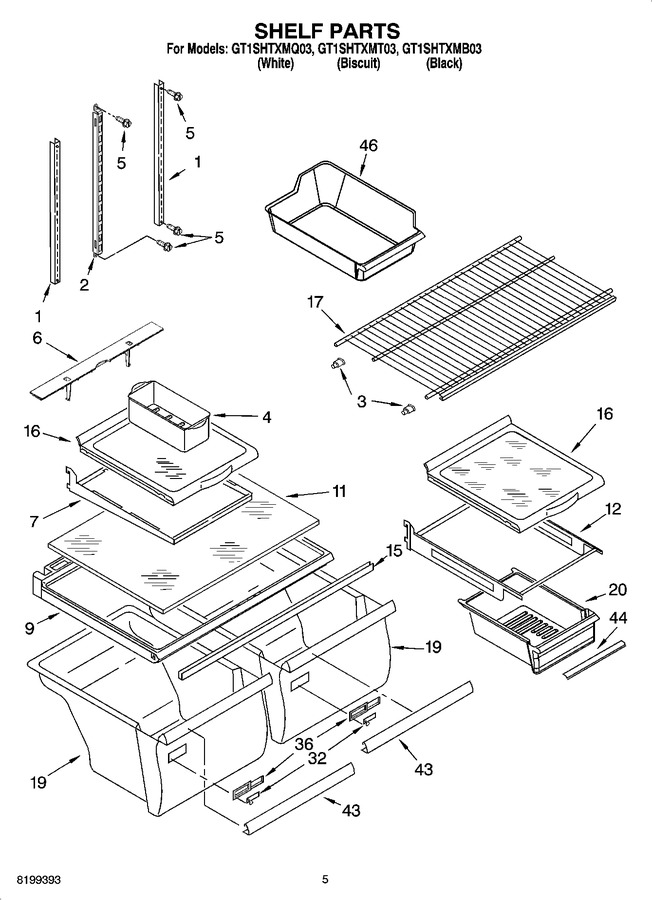 Diagram for GT1SHTXMQ03
