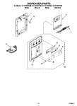 Diagram for 08 - Dispenser Parts, Optional Parts