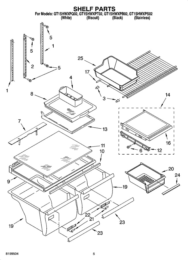 Diagram for GT1SHWXPQ02