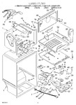 Diagram for 02 - Liner