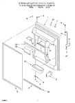 Diagram for 04 - Refrigerator Door