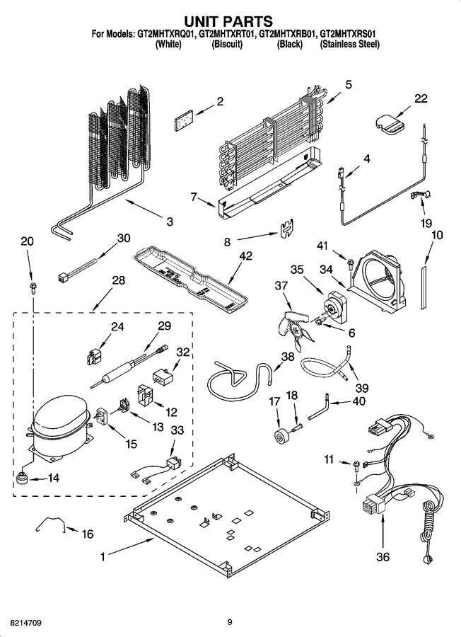 Diagram for GT2MHTXRB01