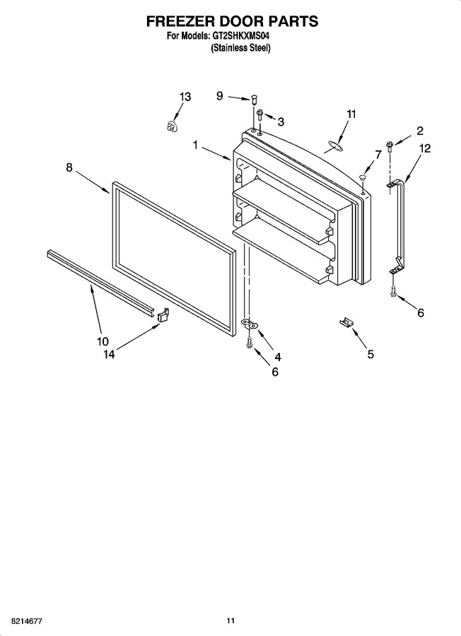 Diagram for GT2SHKXMS04