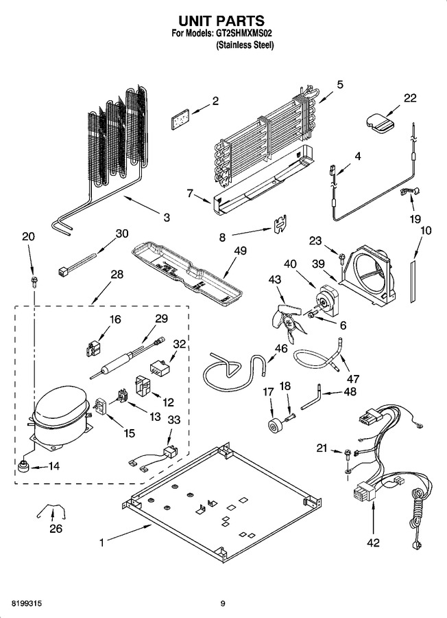 Diagram for GT2SHMXMS02
