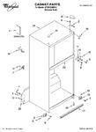 Diagram for 01 - Cabinet Parts
