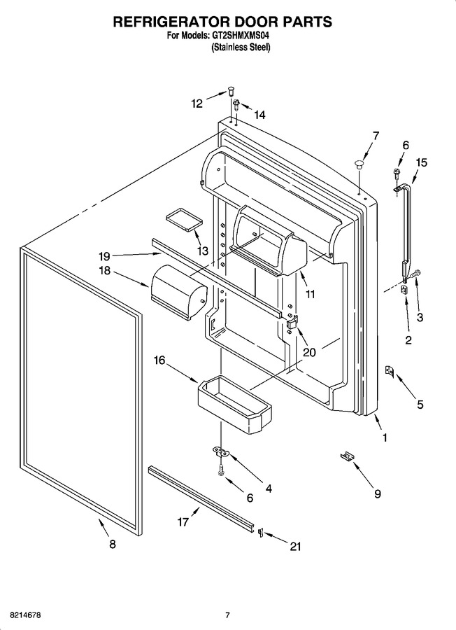 Diagram for GT2SHMXMS04
