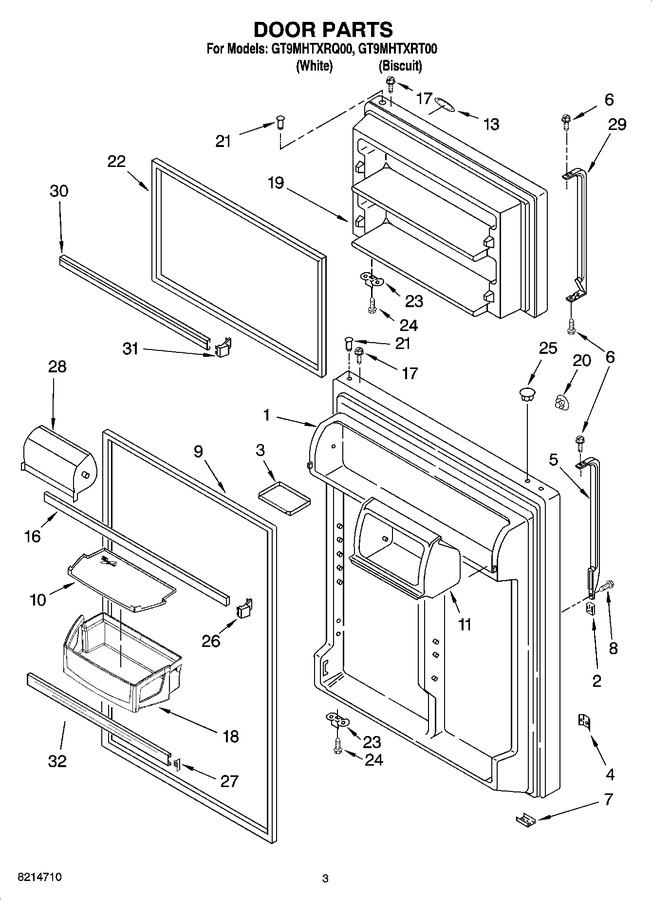 Diagram for GT9MHTXRQ00