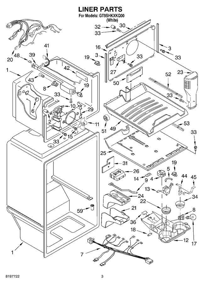 Diagram for GT9SHKXKQ00