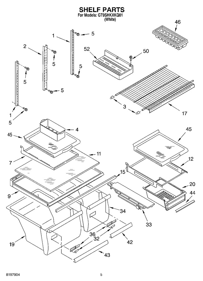 Diagram for GT9SHKXKQ01