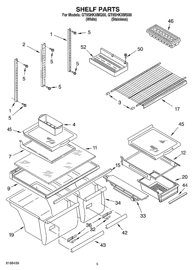 Diagram for GT9SHKXMS00
