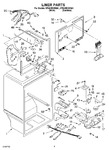 Diagram for 02 - Liner Parts
