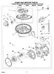 Diagram for 08 - Pump And Motor Parts
