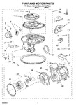 Diagram for 08 - Pump And Motor Parts