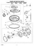 Diagram for 08 - Pump And Motor Parts