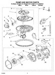 Diagram for 08 - Pump And Motor Parts