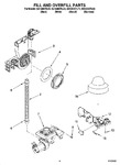 Diagram for 06 - Fill And Overfill Parts