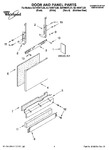 Diagram for 01 - Door And Panel Parts