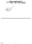 Diagram for 12 - Miscellaneous Parts
