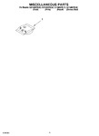 Diagram for 12 - Miscellaneous Parts