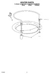 Diagram for 05 - Heater Parts