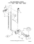 Diagram for 04 - Fill And Overfill Parts