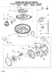 Diagram for 08 - Pump And Motor Parts