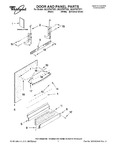 Diagram for 01 - Door And Panel Parts