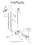 Diagram for 04 - Fill And Overfill Parts