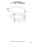 Diagram for 08 - Heater Parts