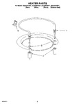 Diagram for 05 - Heater Parts