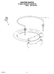 Diagram for 05 - Heater Parts