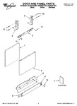 Diagram for 01 - Door And Panel Parts