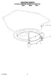 Diagram for 05 - Heater Parts