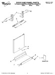 Diagram for 01 - Door And Panel Parts