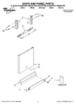 Diagram for 01 - Door And Panel Parts