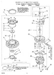 Diagram for 04 - Pump And Spray Arm