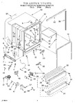 Diagram for 03 - Tub Assembly