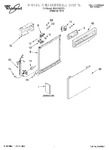 Diagram for 01 - Frame And Console, Literature