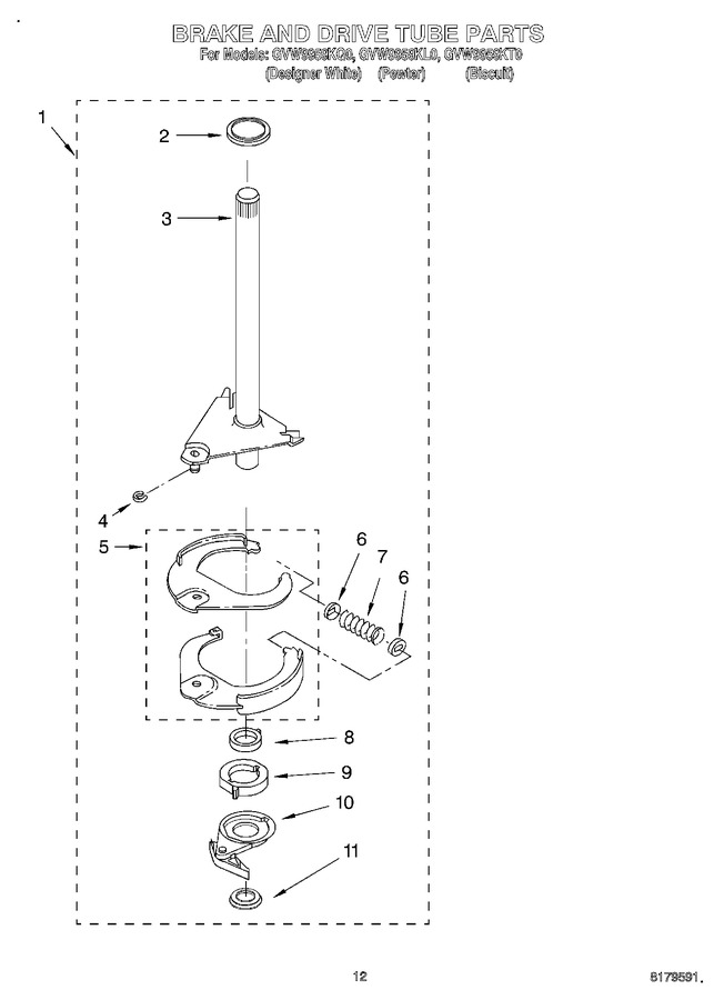 Diagram for GVW9959KQ0
