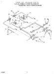 Diagram for 03 - Cooktop Burner