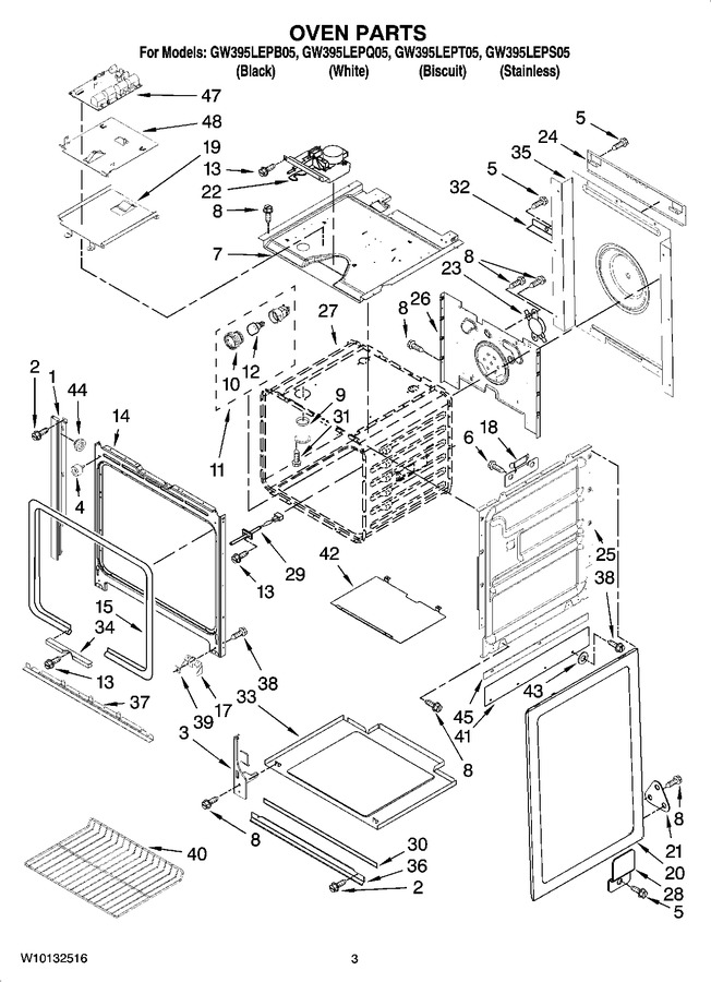 Diagram for GW395LEPT05