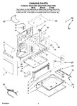 Diagram for 02 - Chassis Parts