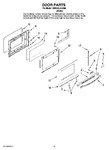 Diagram for 04 - Door Parts