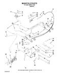 Diagram for 03 - Manifold Parts