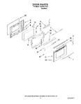 Diagram for 04 - Door Parts