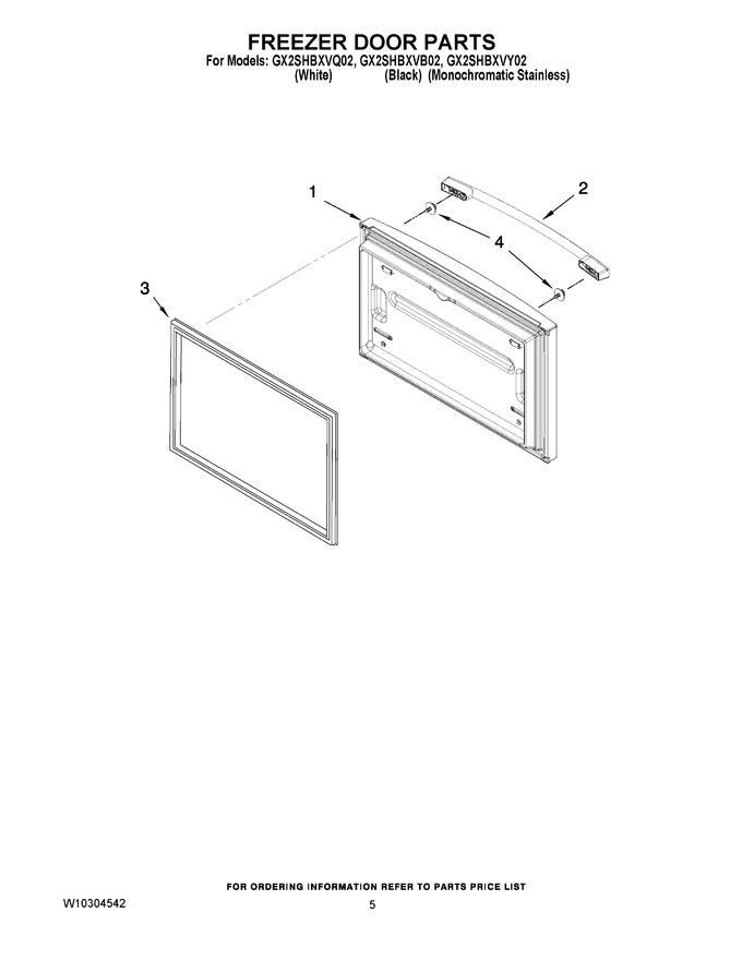 Diagram for GX2SHBXVQ02