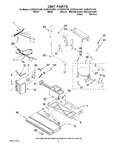 Diagram for 06 - Unit Parts